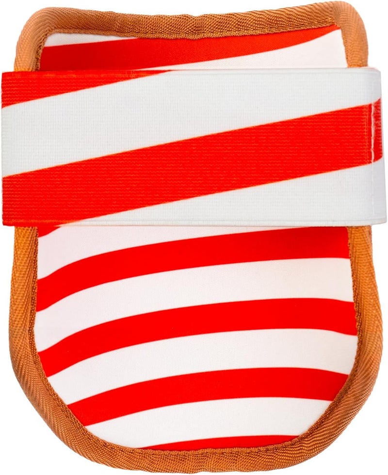 Got Game Baseball Elbow Guard Protection Pad, Gingerbread Design, Youth and Adult Sizes - Image 2